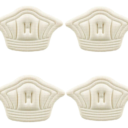 2pares Taloneras Protector Talones Antideslizante Anti Dolor
