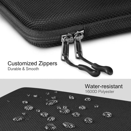 Maletín Rígido Laptop Macbook 13" 14" 15" y 16"  Estuche Case Antigolpes