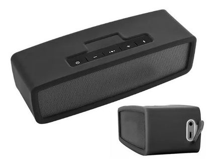 Funda Skin Case De Silicon Bocina Bose Soundlink Mini 1 Y 2