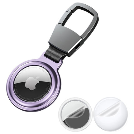 Funda Metal Uso Rudo Llavero Collar Perro Para Apple Airtags