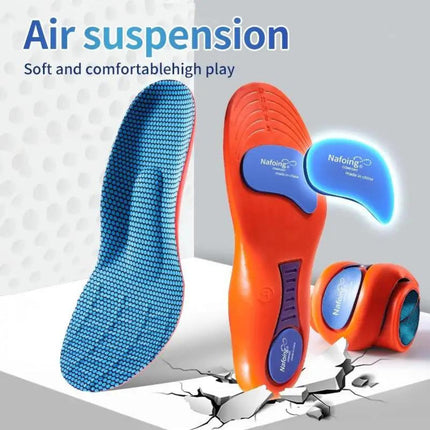 Plantillas Anti Olores Comfort Ortopédicas Tenis Zapatos