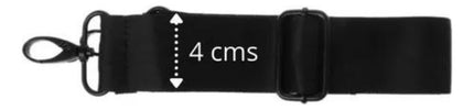 Correa Universal De Hombro Bolso Maleta Maletin Estuche