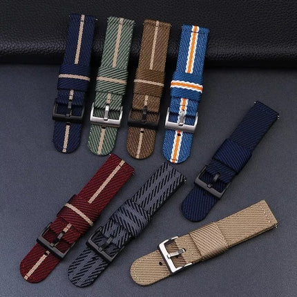 Correa Extensible Para Reloj Omega X Swatch Moonswatch Strap