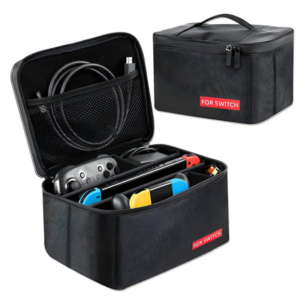 Bolso Estuche Blando Mano Para Nintendo Switch Oled Portátil