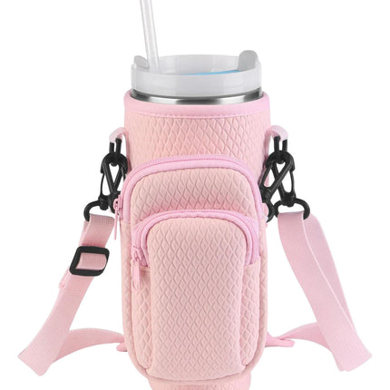Bolsa Funda Para Termo Stanley 40oz Con Correa Botellas Agua