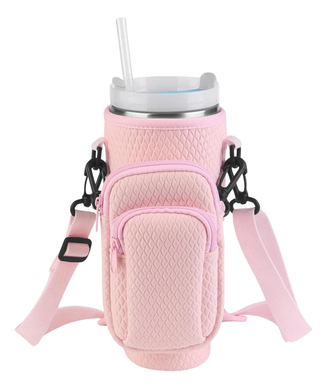Bolsa Funda Para Termo Stanley 40oz Con Correa Botellas Agua