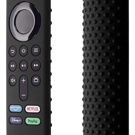 Funda Silicon Control Remoto Tv Fire Stick 4k De 3ª Gen