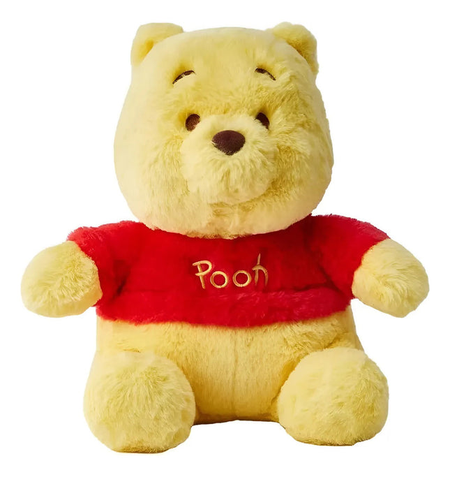 Peluche Winnie Pooh Oso Respirador Luz Musica Sonido Disney