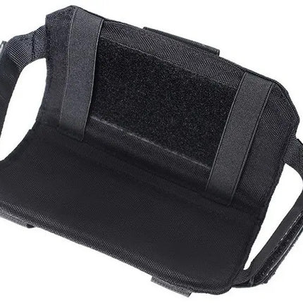 Bolsa Táctica Porta Celular Para Chaleco Pechera Bolso Pecho