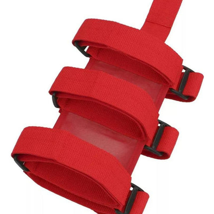 Base Correa Para Extintor Auto Compatible Con Jeep 1997-2018