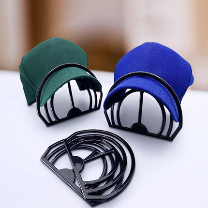 Doblaror De Viseras Para Gorras Cachuchas 2 Piezas