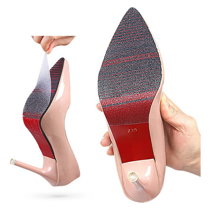 Cinta Antiderrapante Para Suela De Zapatos Rollo Anti Caida