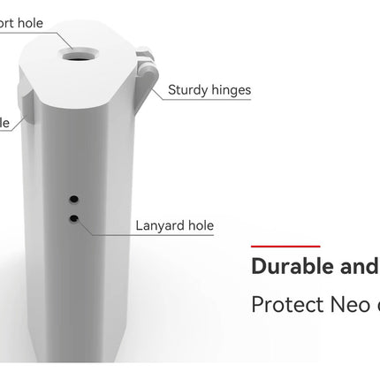 Estuche Portatil Caja Case Para Dron Dji Neo Storage Box