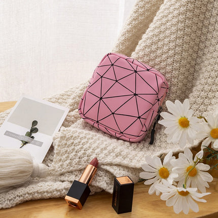 Bolsa Para Toallas Femeninas Sanitarias Protección Viaje