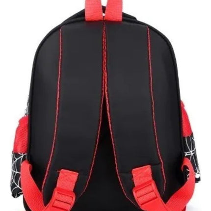 Mochila Infantil De Spider-man Marvel Bolsita Escolar Para Niños Preescolar