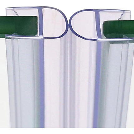 Tira Barrera De Agua Para Cancel Baño Sellado Puerta Cristal