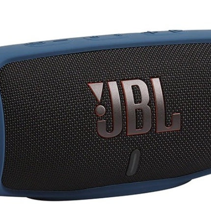 Estuche Rigido Y Funda Silicona Uso Rudo Bocina Jbl Charge 5