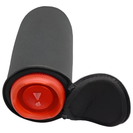 Funda Skin Protector Impermeable Con Gancho Jbl Charge 5