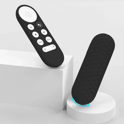 Funda Para Control Google Chromecast Tv Protector Silicona