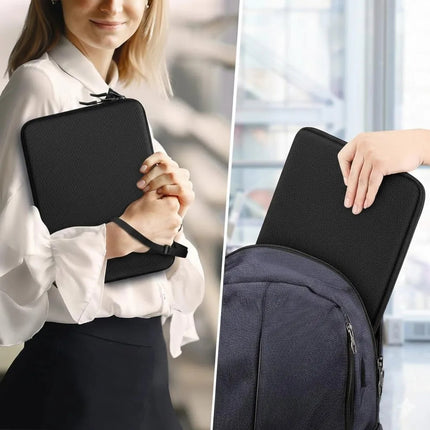 Maletín Rígido Laptop Macbook 13" 14" 15" y 16"  Estuche Case Antigolpes