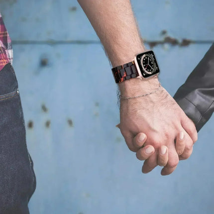 Correa Strap Compatible Con Apple Watch Pulsera Extensible