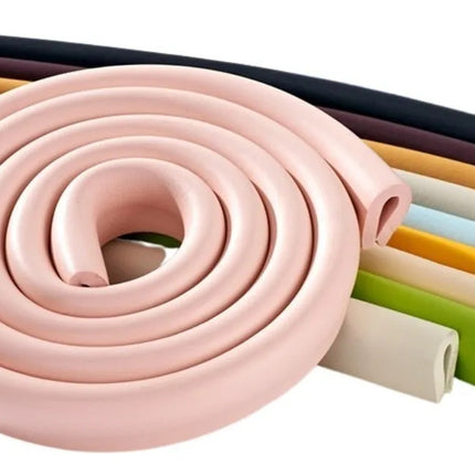 Tira Protectora Esquinero Seguridad Para Niños Bebe Tipo U