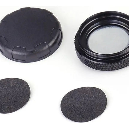 Funda De Aluminio Iman Magnetica Uso Rudo Para Apple Airtag
