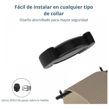 Funda Protectora Para Airtag Apple A Prueba De Agua Uso Rudo