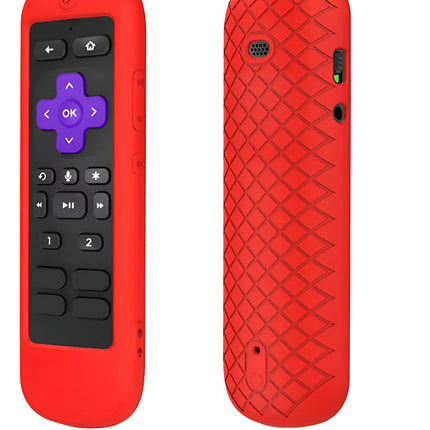 Funda Para Control Remoto Roku Ultra Antideslizante