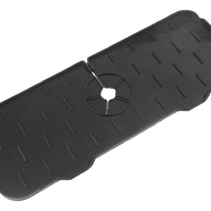 Tapete Silicona Escurridor Grifo Cocina Protector Fregadero