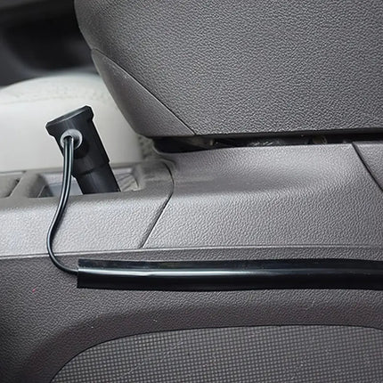 Canaleta Para Cableado Interior Automovil Coche Adhesiva