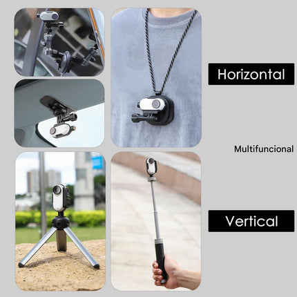 Carcasa Marco Protector Para Camara De Accion Insta 360 Go3