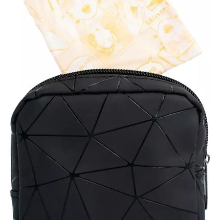 Bolsa Para Toallas Femeninas Sanitarias Protección Viaje