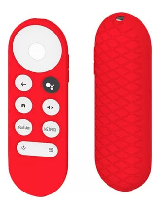 Funda Para Control Google Chromecast Tv Protector Silicona