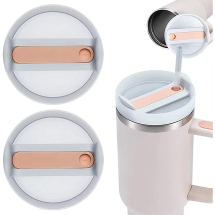 Tapadera De Repuesto Anti-salpicaduras Para Vaso Stanley40oz