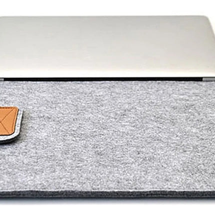 Bolso Protector De Fieltro Para Apple Macbook Air 15 Funda