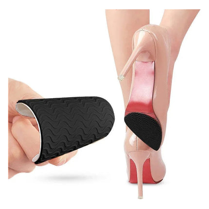 Protector De Suela Antiderrapante Adherible Silicon Zapato
