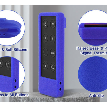 Funda Protectora De Silicona Apta Bose Solo 5 10 15 Ii