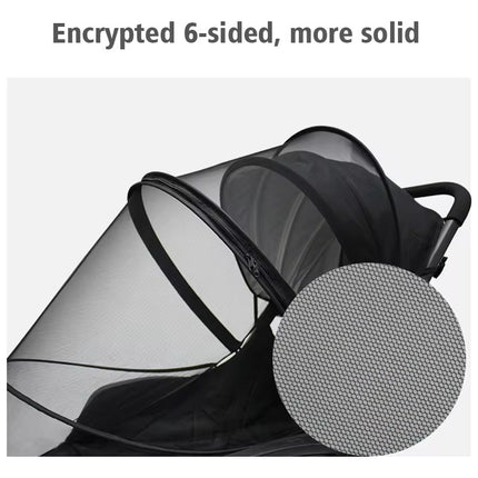 Malla Mosquitera Universal Para Carriola Carreola Portabebe