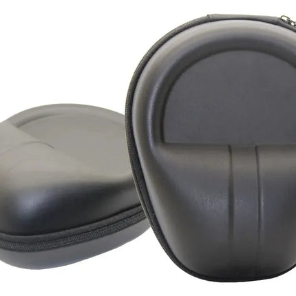 Case Rígido Protector Para Audífonos De Diadema Universal