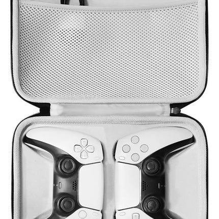 Estuche Protector Para 2 Controles Xbox Switch Pro Ps4 Ps5 Consola