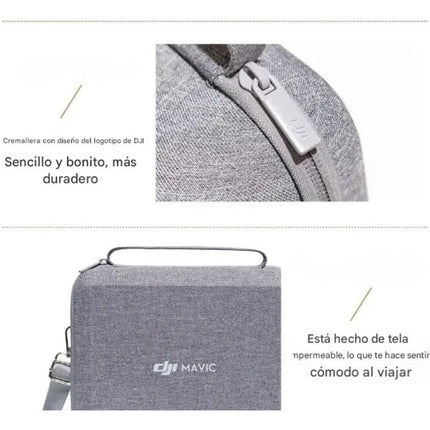 Estuche Bolsa Portatil Almacenamiento Dron Dji Mini 3rc Pro
