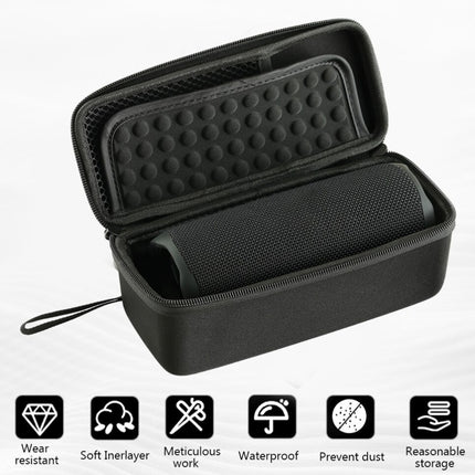 Estuche Case Rigido De Viaje Para Bocina Jbl Flip 5 Y 6