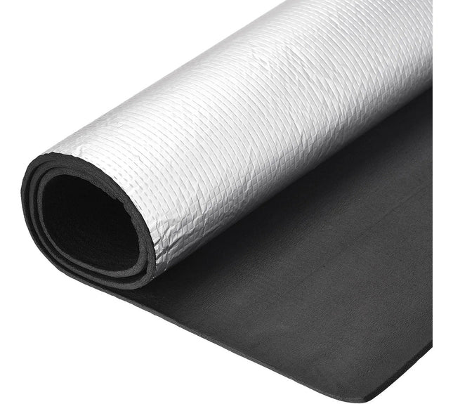 Aislante Termico Acustico Ruido Cofre Auto Rollo Espuma 1m
