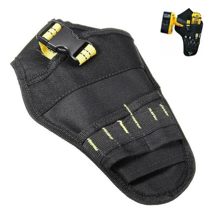 Funda Porta Taladro Inalambrico Cinturon Porta Herramienta