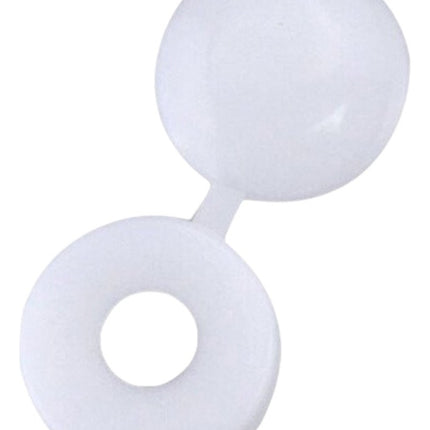 100pzas Cubiertas Para Tornillos Tuercas Clavos Decoración