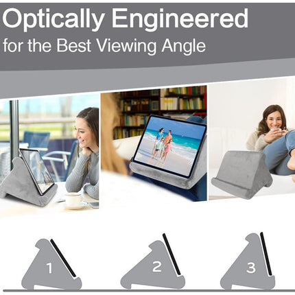 Soporte De Almohada Multiángulo Para Tablet, iPad Teléfono