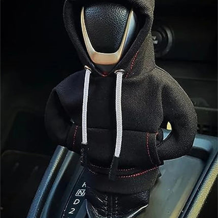 Cubierta Palanca De Cambios Capucha Mini Sudadera Chamarra
