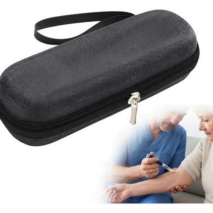 Estuche Térmico Portátil Para Insulina Y Medicamentos Viaje