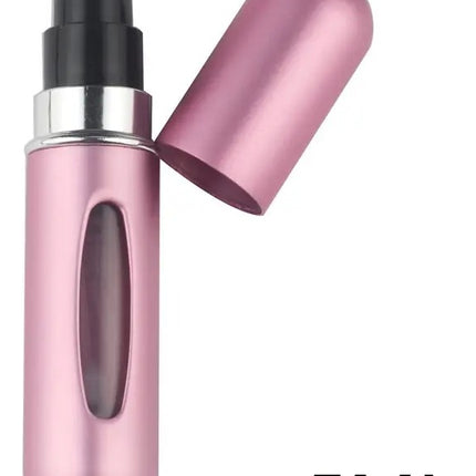 10 Pzas Botella Viaje Para Perfume Spray Recargable Portátil